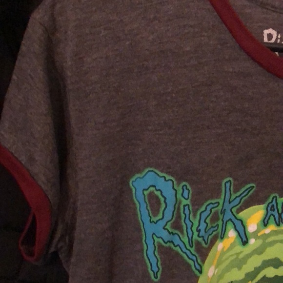 Rick and Morty T-shirt - Picture 4 of 6